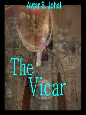 cover image of The Vicar